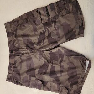 Men's Cargo Shorts (34)
